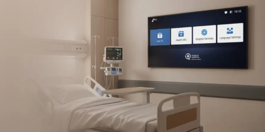 Why IPTV is the Smartest Investment for Saudi Arabia’s Hospitality Industry in 2025