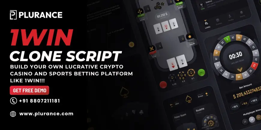 Why 1Win Clone Script Gets a Profitable Outcome in the Sports Betting Industry