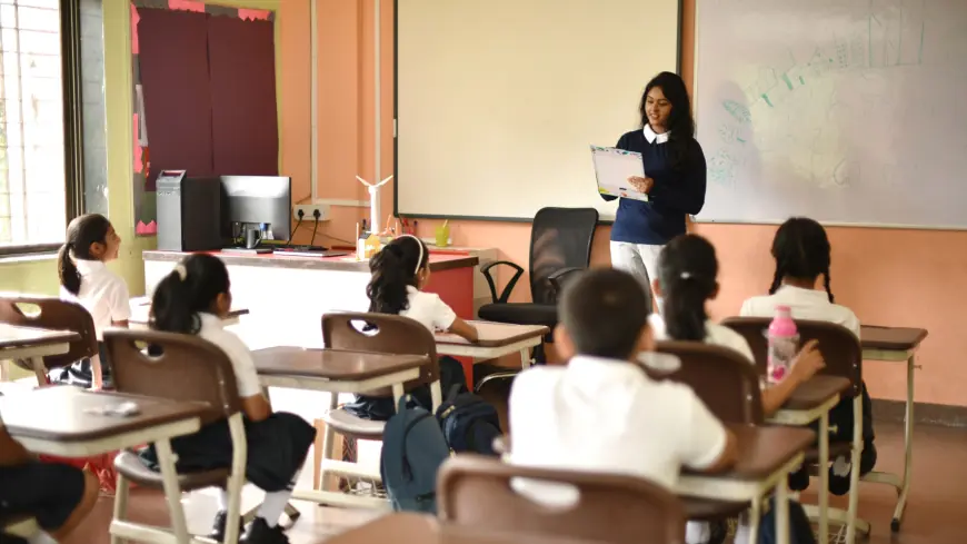 How Student Attendance Management System Boosts Accuracy and Saves Time?