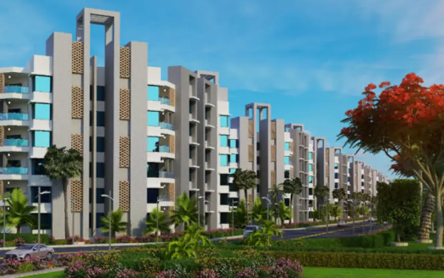 saima apartment