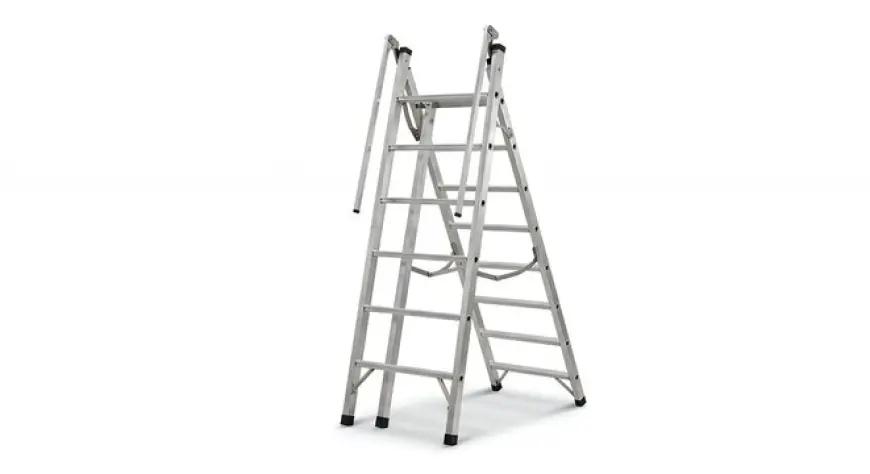 Aluminum Foldable Ladder Manufacturers and Suppliers