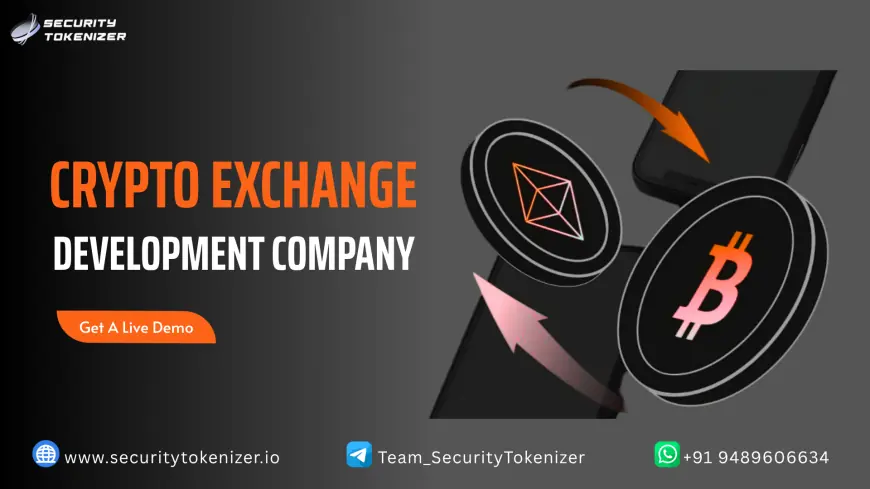 Startups Invest Big in Crypto Exchange Development with Advanced Software