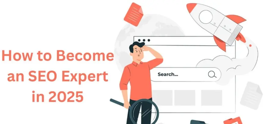 Future-Proof Your Income: Become an SEO Expert in 2025 and Secure Your Career’s Future