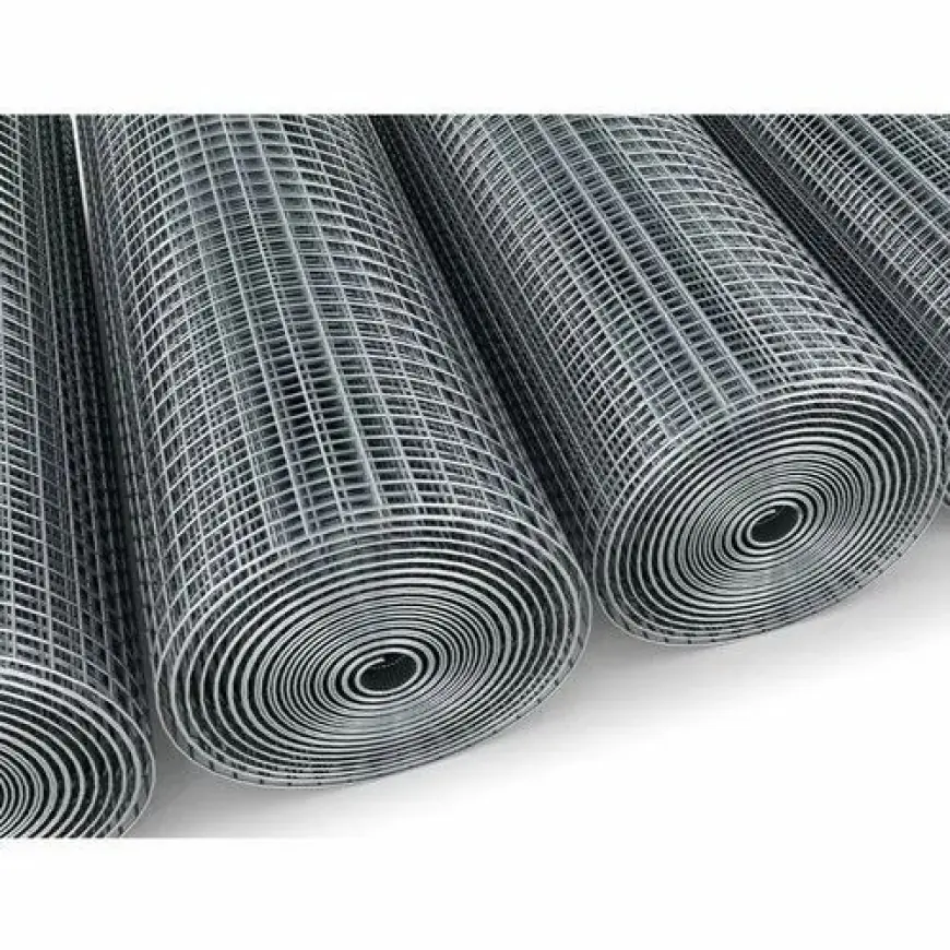 Wire Mesh Manufacturing Plant 2025, Detailed Project Report, Setup Cost and Investment Opportunities