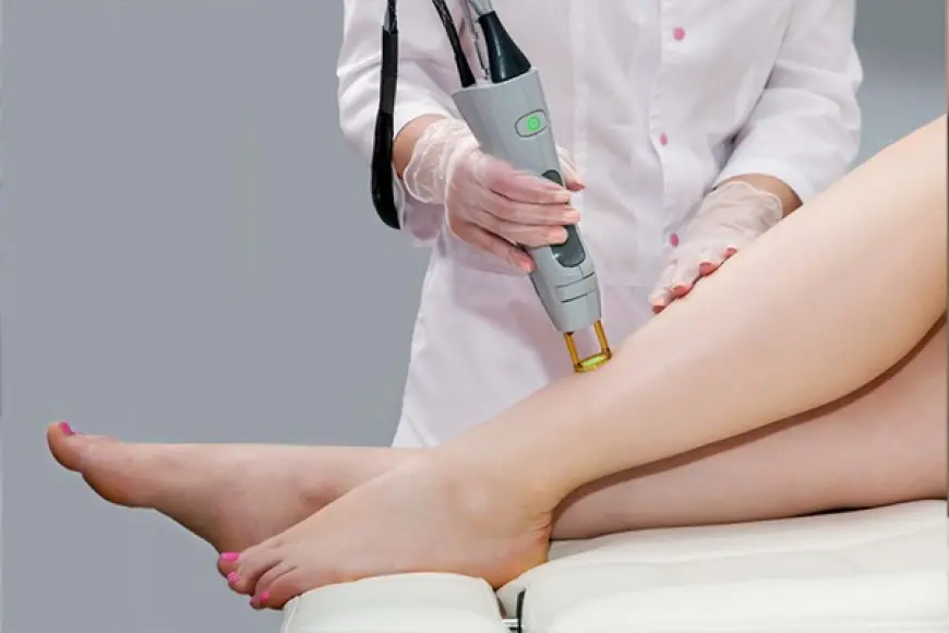 Laser Hair Removal: Say Goodbye to Unwanted Hair Permanently