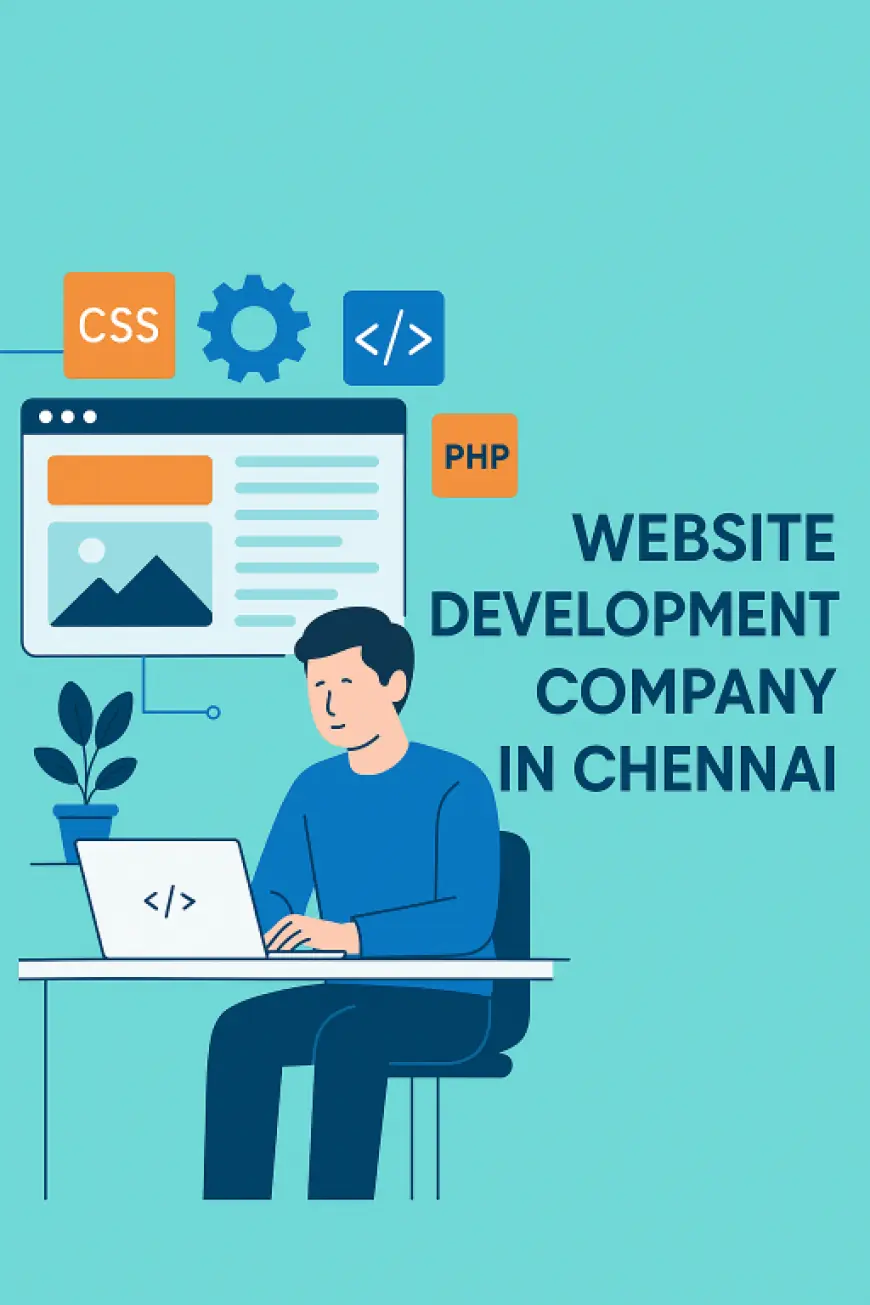 Elevate Your Digital Brand with Web Development Services in Chennai