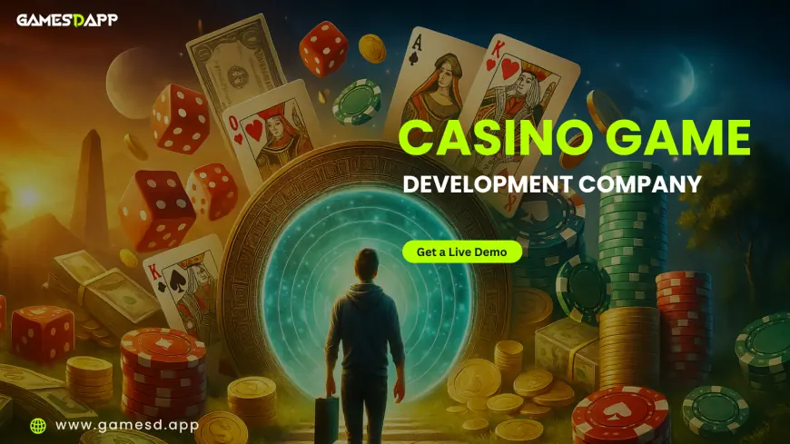 A Beginner’s Guide to Casino Game Development: Tools, Tips, and Technologies