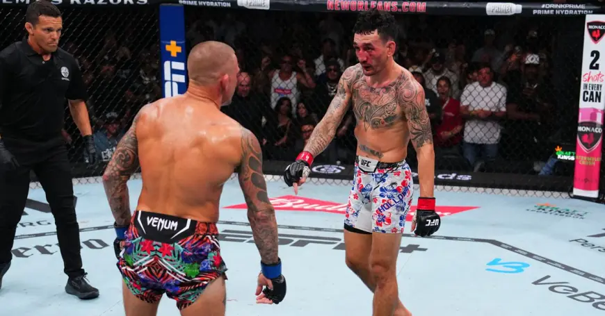From Walkout to Knockout: UFC Event Breakdown