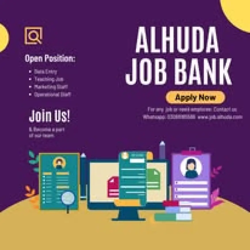 Female Teaching Jobs in Multan by Alhuda Job Bank Multan
