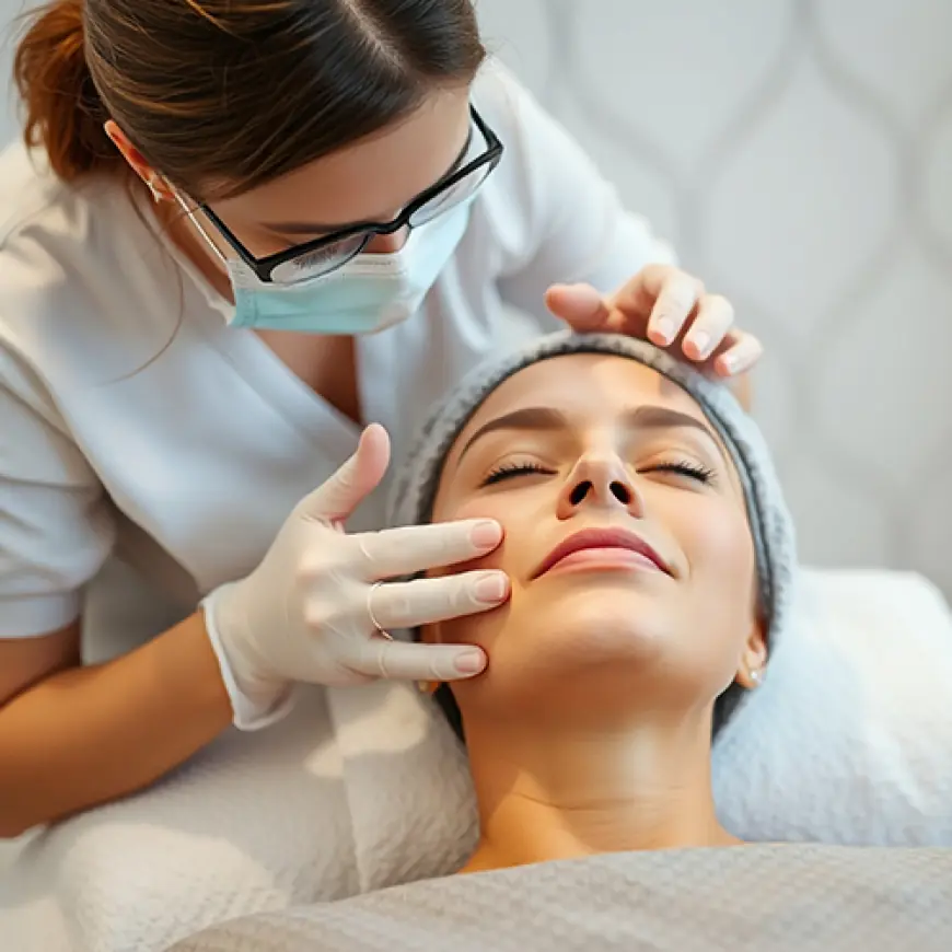 Reverse Time with Advanced Anti Aging Treatment