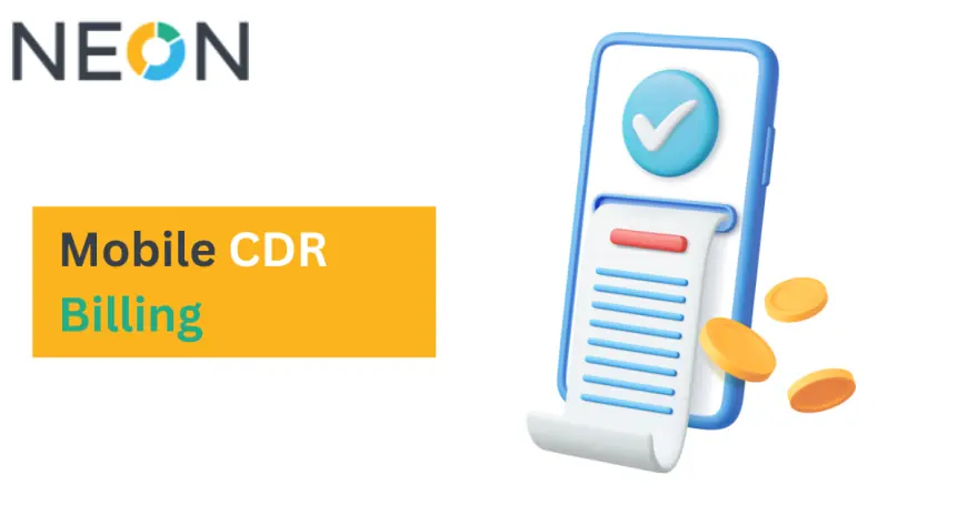 Mobile CDR Billing: The Backbone of Modern Telecom Operations