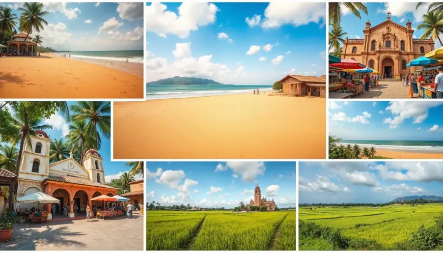 Madgaon Tourism in Monsoon: Goa's Hidden Rainy Season Charm