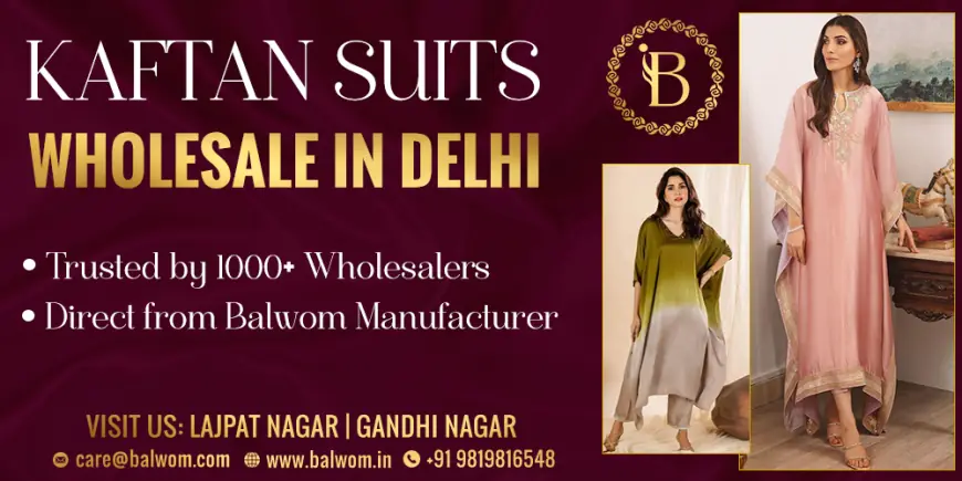 Wholesalers Ladies Clothes – Trendy & Affordable Collections from Balwom