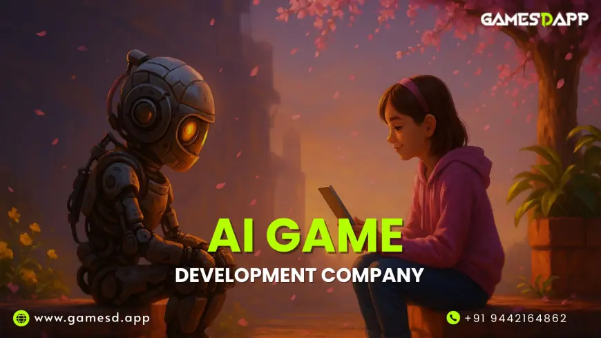 AI Game Development Tools Every Studio Should Know About in 2025