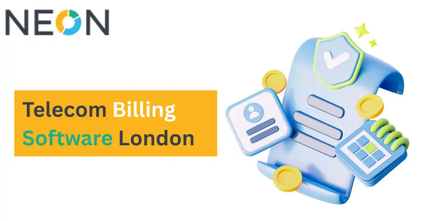 Telecom Billing Software London: Streamline Your Operations with Neon Soft