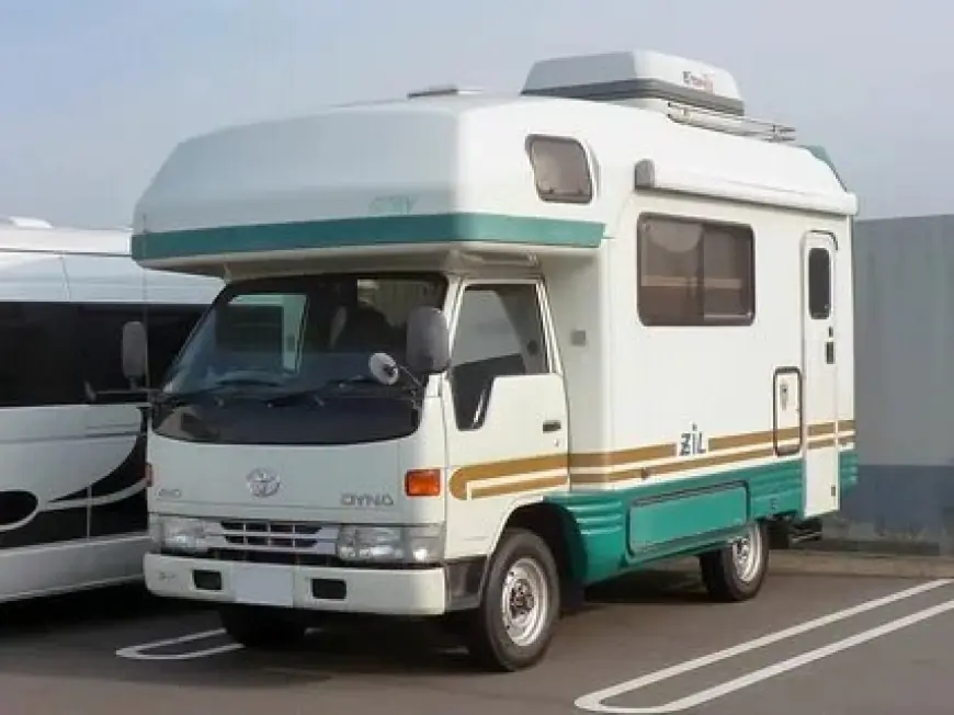 Road‑tripping Japan: Best Campervan Routes from Tokyo to Mount Fuji