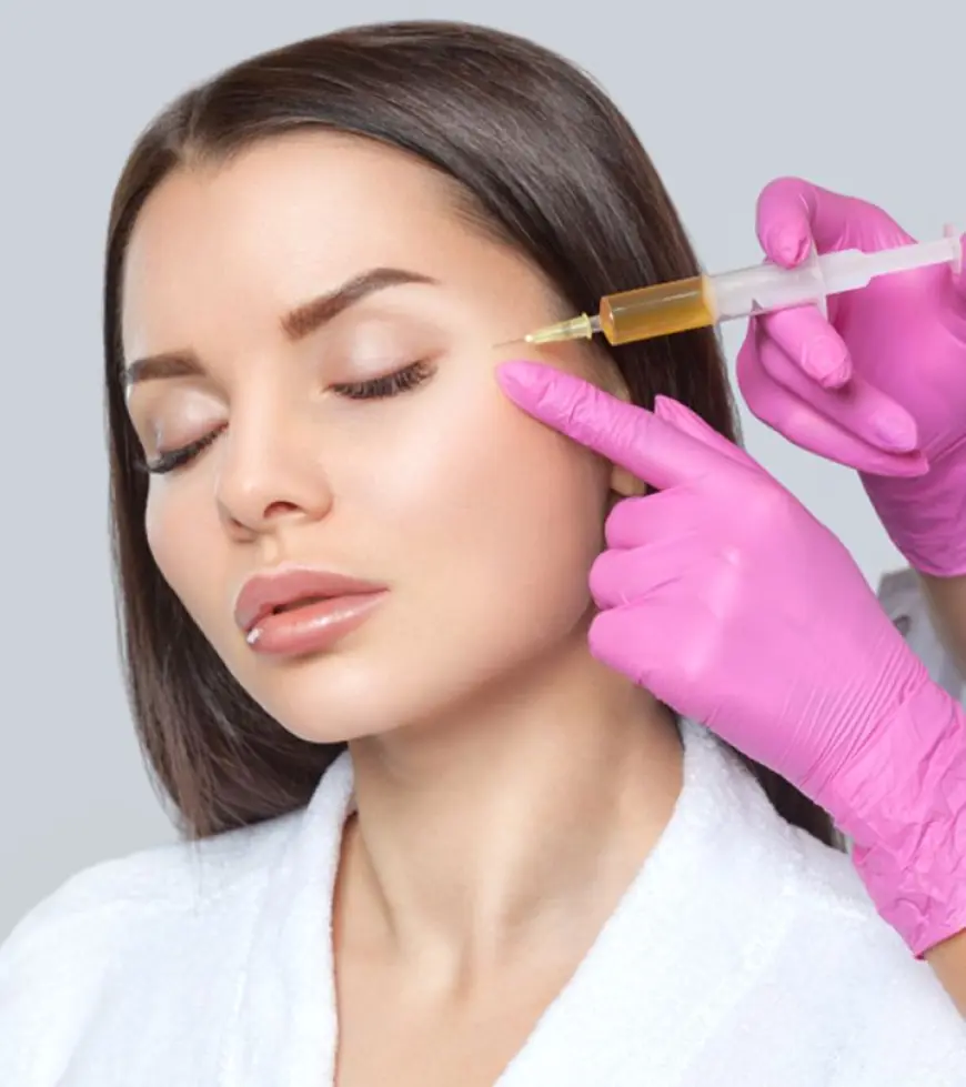 Can Botox in Riyadh Help with Jawline Slimming?