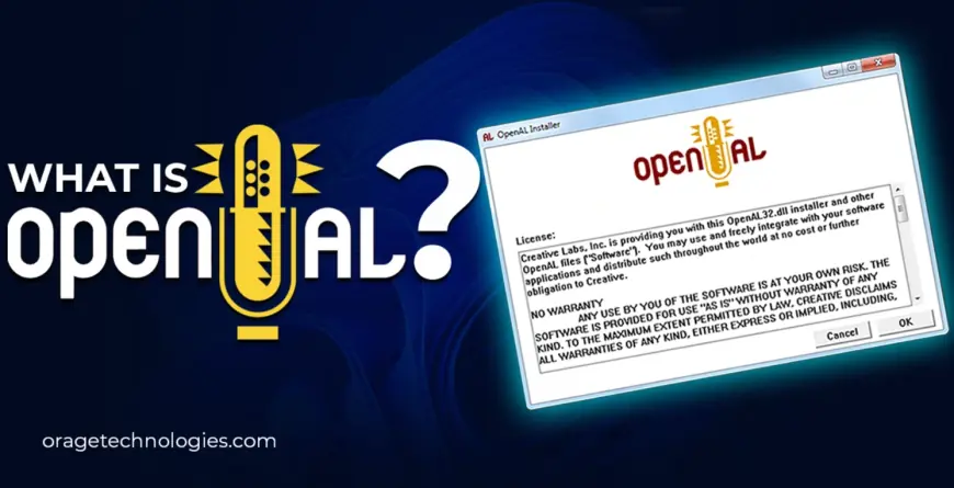 What is OpenAL? OpenAL Should I Remove It?