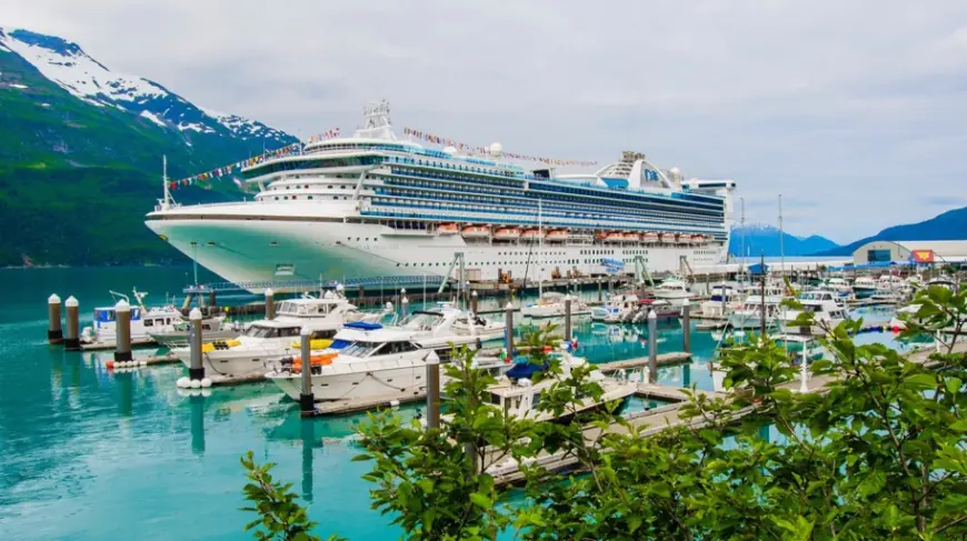 Whittier Cruise Ship Transfer Service