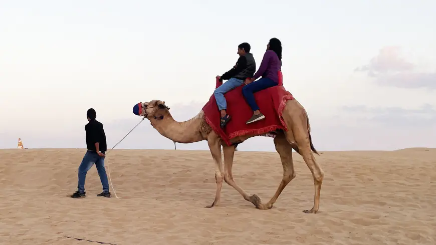 Discover the Ultimate Desert Safari Tour in Dubai