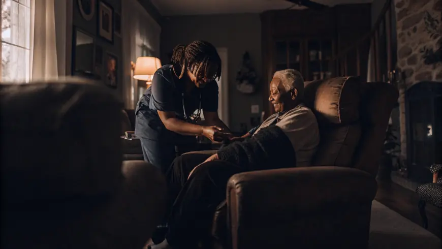 Why More Families in Fairfax Are Choosing Home Health care in 2025