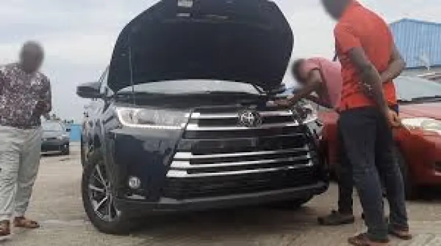 “Uncovering the Truth About My Stolen Car – Jecinta’s Story”