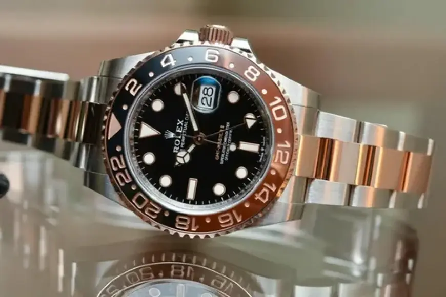 Timepieces of Excellence: How First Copy Watches Conquered Dubai