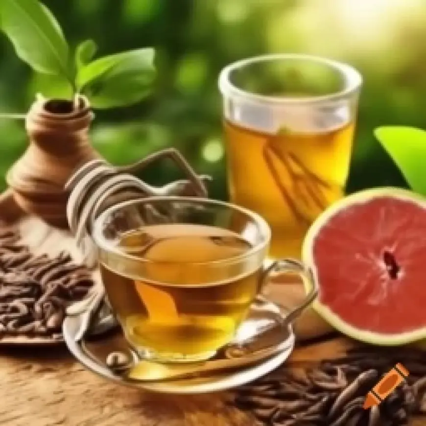 Slim Detox Tea: Your Natural Ally for Weight Loss and Cleanse