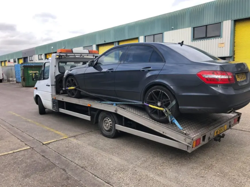 Car Recovery Services in Dubai: Fast, Reliable, and Available 24/7