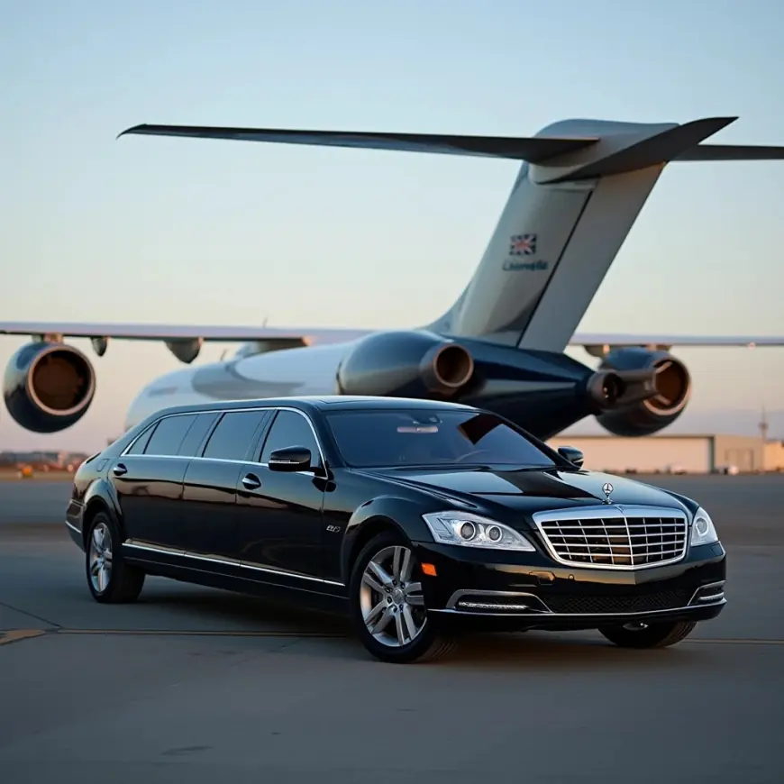 Hourly Black Car Service Travel in Comfort and Style