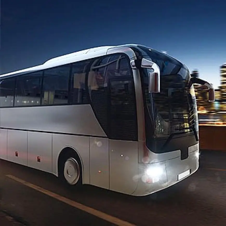 Affordable Party Bus Rentals in North Jersey for Every Occasion