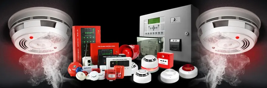 Highland Park Fire Alarm Company: Comprehensive Fire Safety Solutions