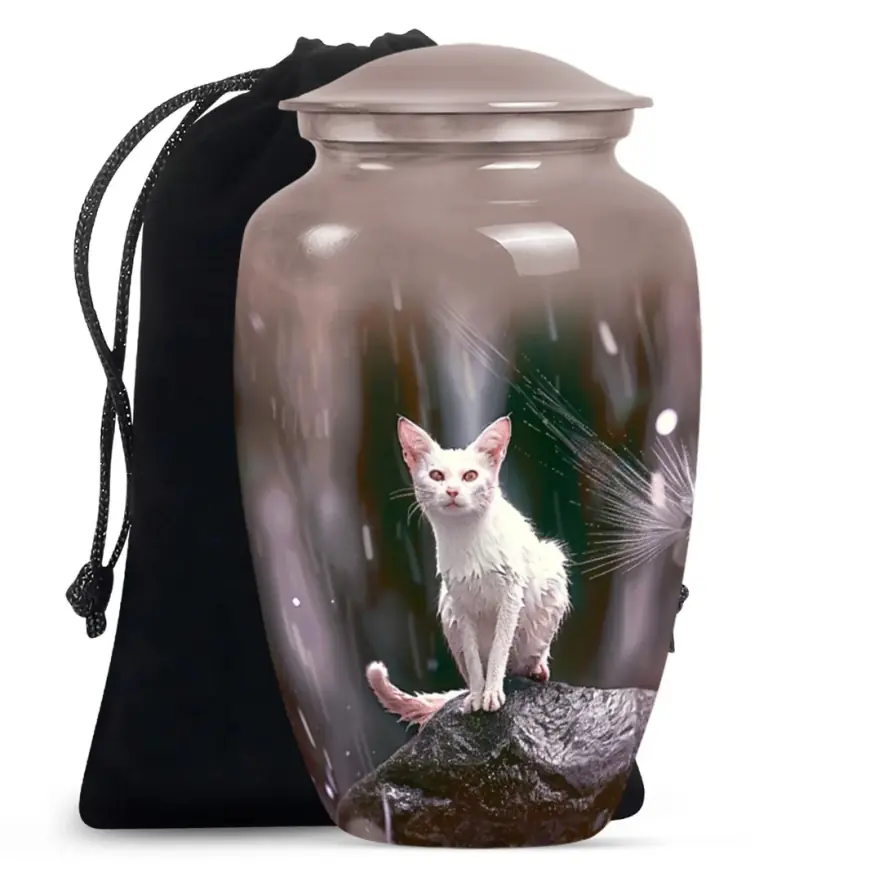 Finding Peace in the Details: Choosing the Right Urn for a Loved One or Pet