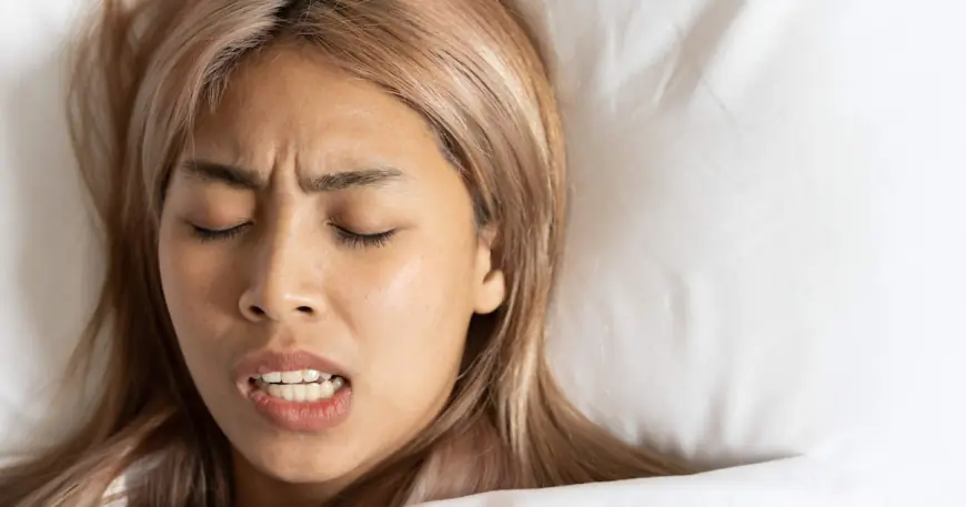 How Cognitive Behavioral Therapy Helps Treat Teeth Grinding
