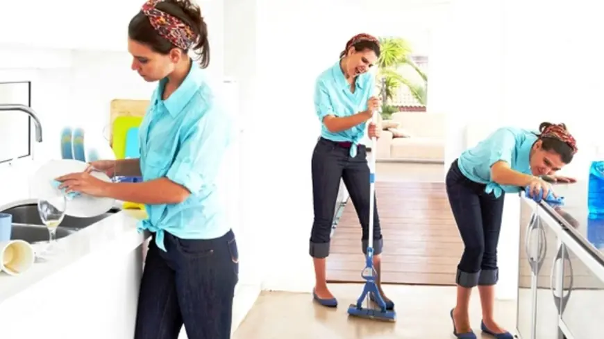 Deep Cleaning for Every Room in Your Home