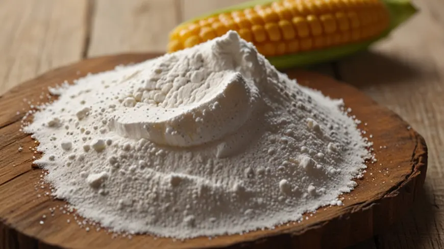 Corn Starch Prices Q2 2025: Index, Chart & Forecast