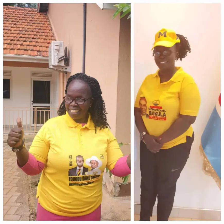 Shocking Twist in NRM Race!! Mike Mukula's Ally Joins Team New Energy