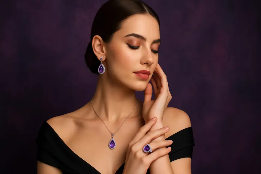 Amethyst: February’s Regal Birthstone and Its Hidden Meanings