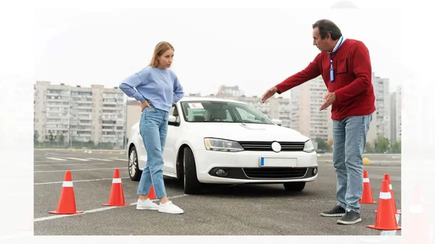 Failing Your First Driving Test in San Jose? Here’s How to Bounce Back