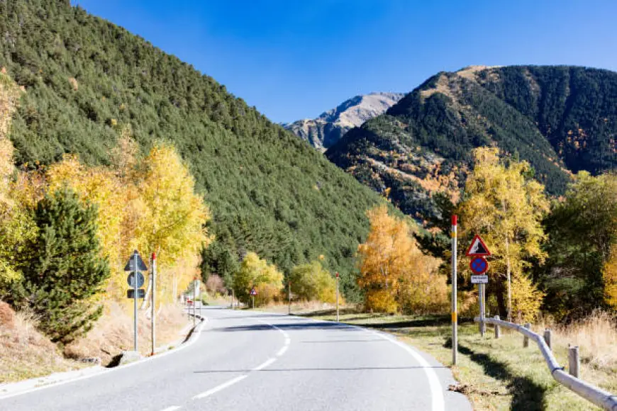 Best Day Trips and Scenic Drives in Andorra