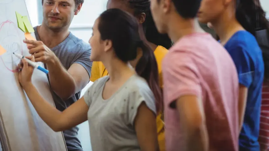 Empowering Educators with Interactive Teaching Strategies