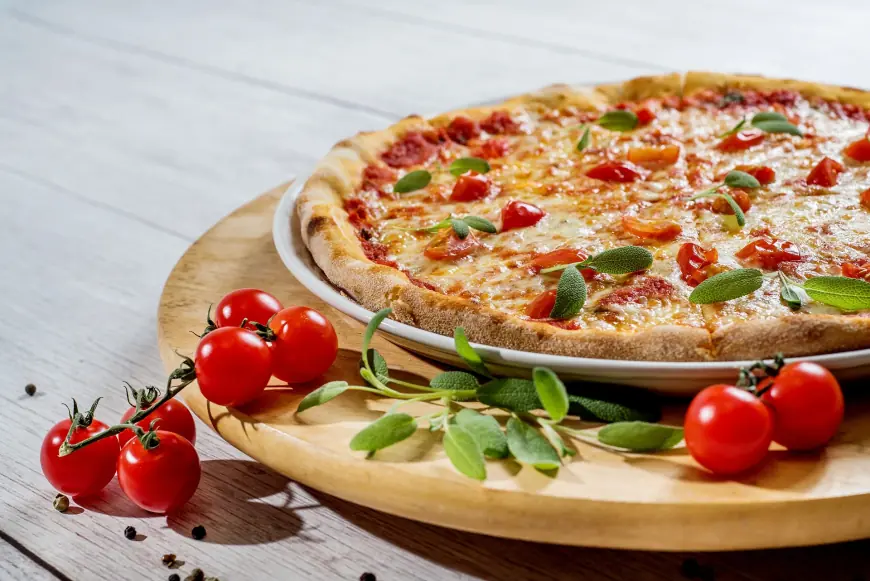 Top way to use your leftover pizza dough