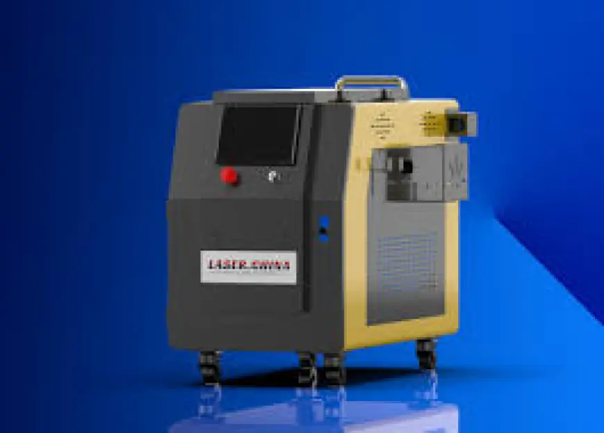 Limpieza de óxido sin esfuerzo: descubre el poder del laser removedor de óxido