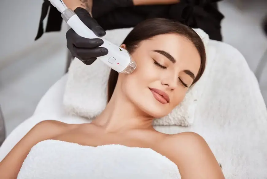 Can Laser Skincare Reduce Large Pores?