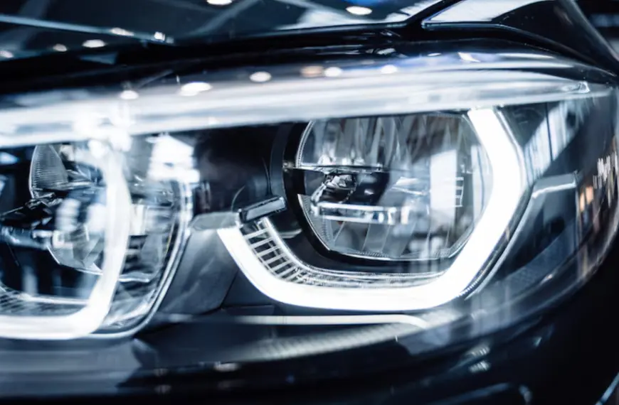 South Korea Automotive Lighting Market Share, Size, Trends & Growth 2025-2033