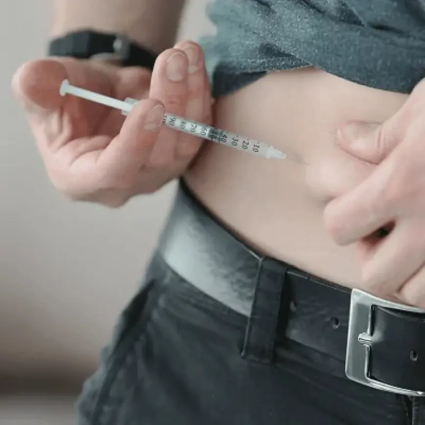 What Makes Mounjaro Injection in Dubai Ideal for Busy Professionals