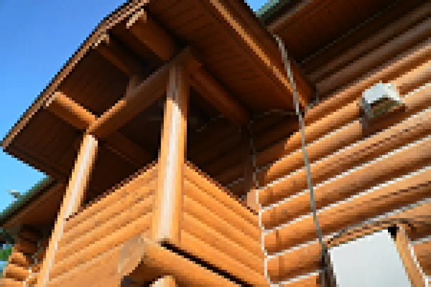 Through the Seasons: Essential Maintenance Wisdom for a Lasting Log Home