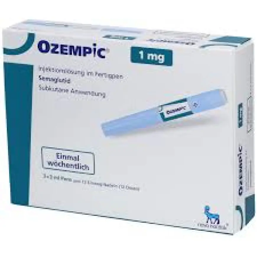 Ozempic Dubai Price: Discover the Science Behind Weight Loss Success
