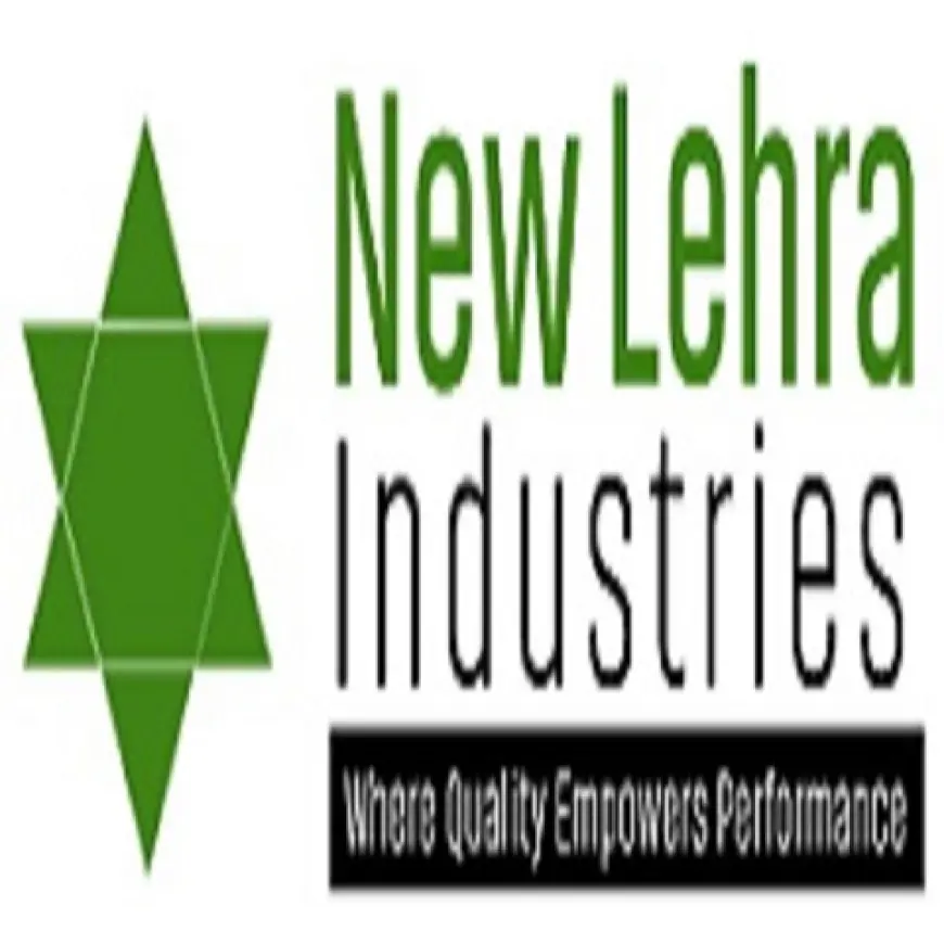 Rotary Drum Dryer Manufacturers Punjab - New Lehra Industries