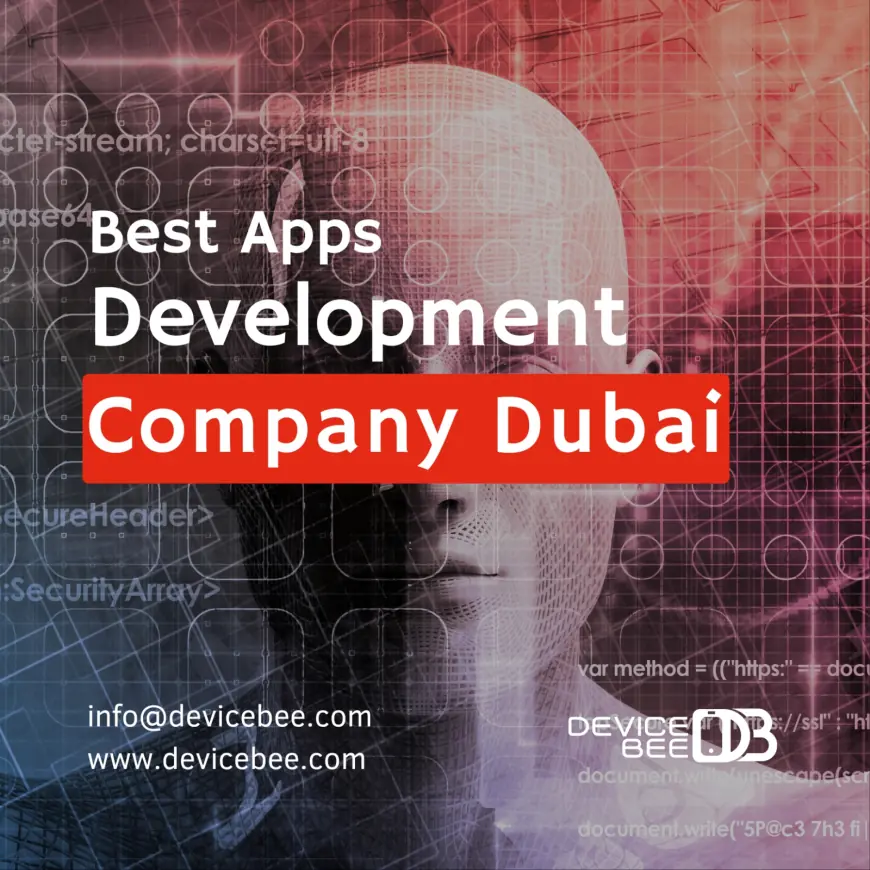DeviceBee is the top mobile app development company in Dubai